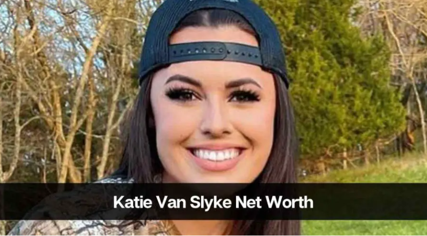 Katie Van Slyke Net Worth