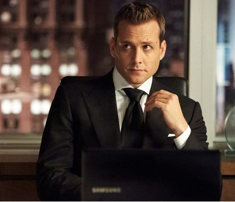 Harvey Specter Net Worth