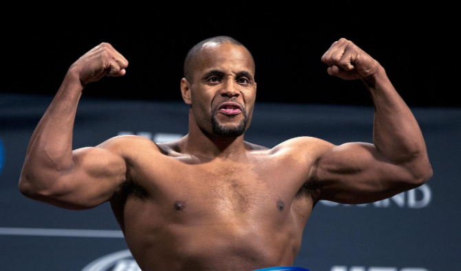 Where Did Daniel Cormier Go to College?