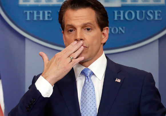 Net Worth Of Anthony Scaramucci