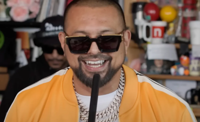 Sean Paul Net Worth